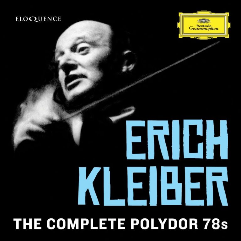 Album Review: Erich Kleiber/ Staatskapelle Berlin/Berlin Philharmoniker/ Eloquence Remaster