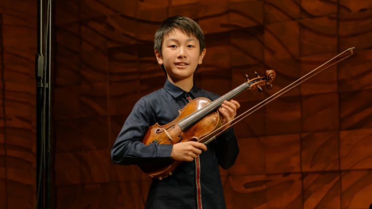Christian Li In Recital On Melbourne Digital Concert Hall