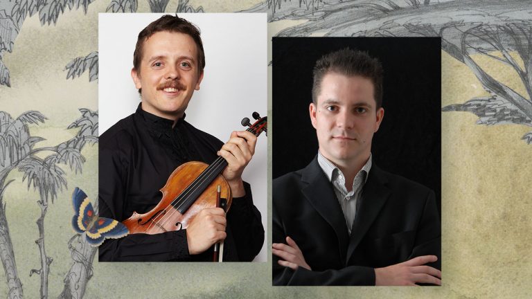 Sibelius Violin Concerto On Melbourne Digital Concert Hall