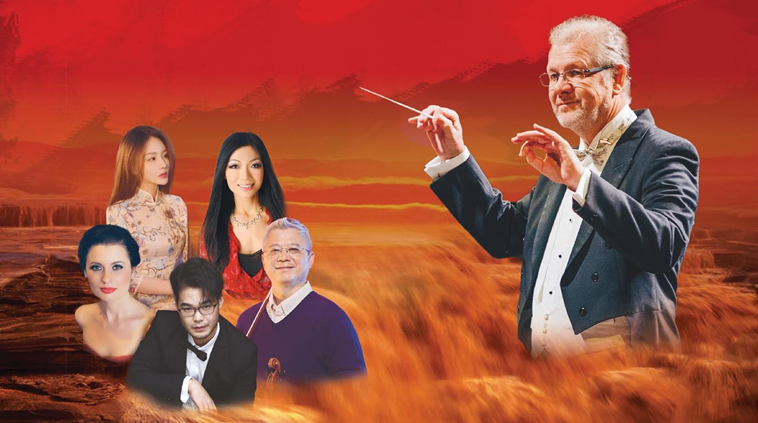 East Meets West Orchestral Evening Rescheduled to March 2022