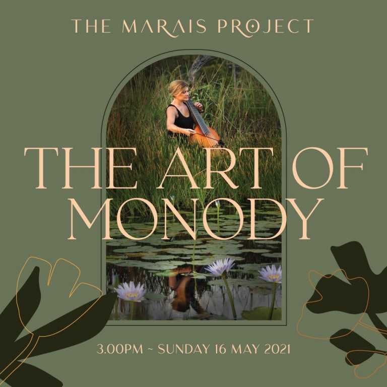 The Marais Project – The Art Of Monody