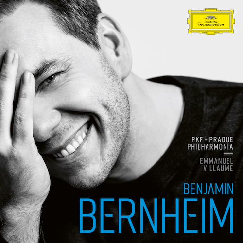 Album Review: Benjamin Bernheim/ Deutsche Grammophon