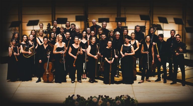 Australian Romantic & Classical Orchestra Plays 18th Century Classics