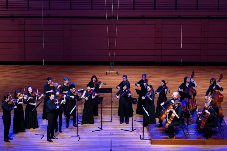 Melbourne Digital Concert Hall Broadcasts Camerata- Queensland’s Chamber Orchestra This Weekend
