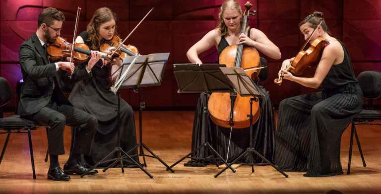 Musica Viva Announces Melbourne International Chamber Music Competition For 2022