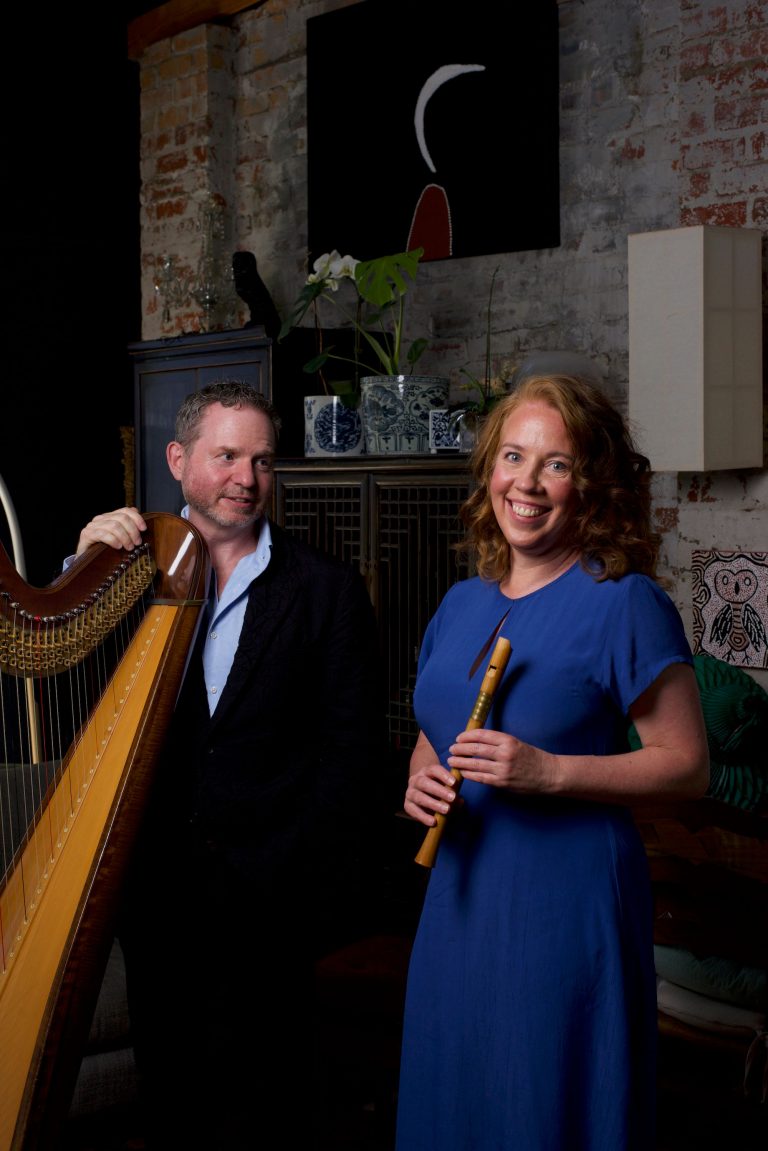 Musica Viva Presents Lacey And McGuire In ‘Bower’