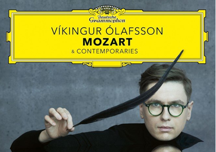 Víkingur Ólafsson Releases Mozart & Contemporaries