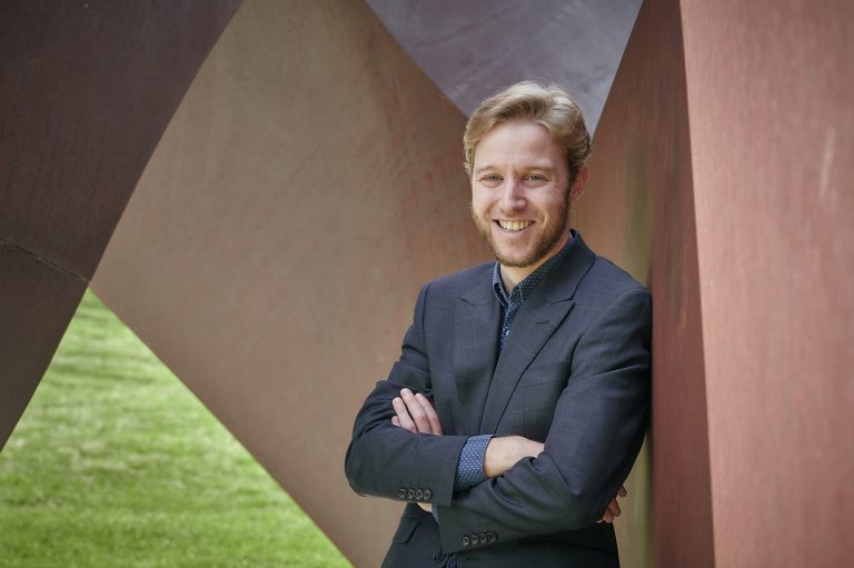 Leonard Weiss Wins Inaugural Sydney Youth Orchestras Conductor Fellowship