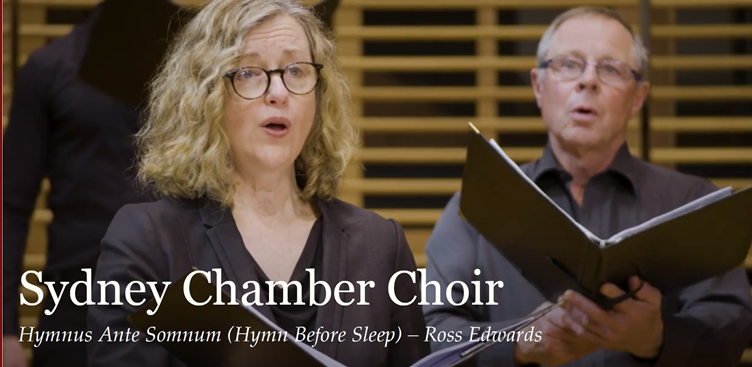 Sydney Chamber Choir’s Digital Season