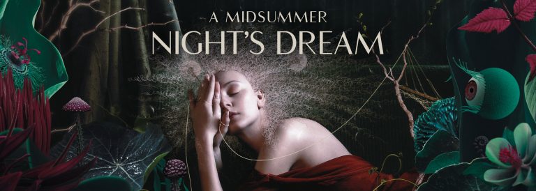 Britten’s A Midsummer Night’s Dream On Stage