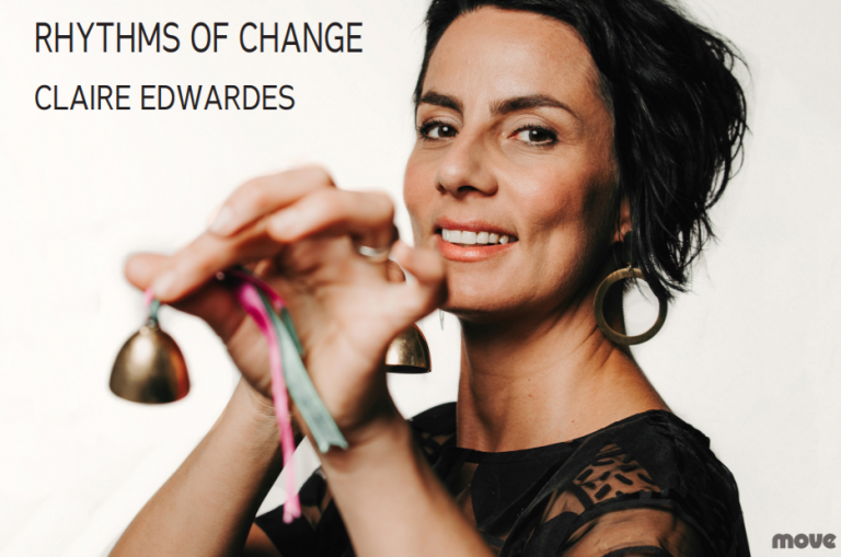 Album Review: Rhythms of Change/Edwardes/Move Records