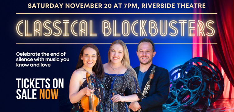 The Metropolitan Orchestra Plays Classical Blockbusters In Parramatta