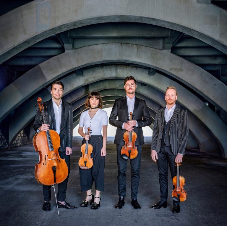 Australian String Quartet Makes 2022 Sydney Debut With A World Premiere