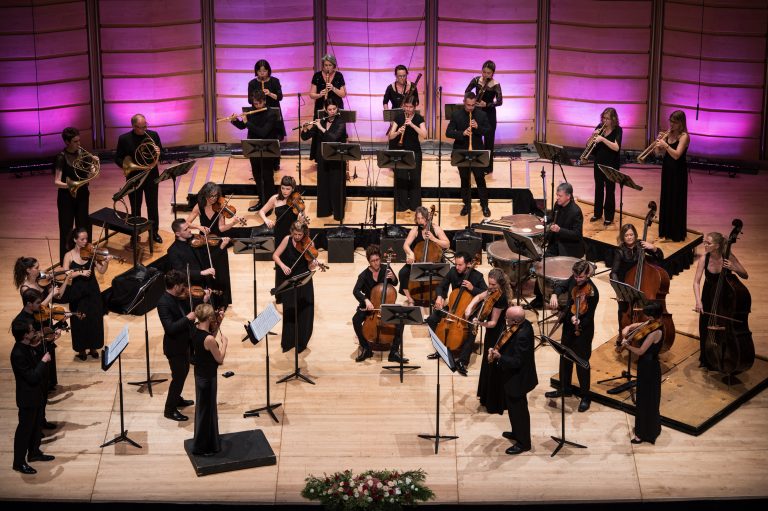 Australian Romantic & Classical Orchestra Tours With Northern Serenades