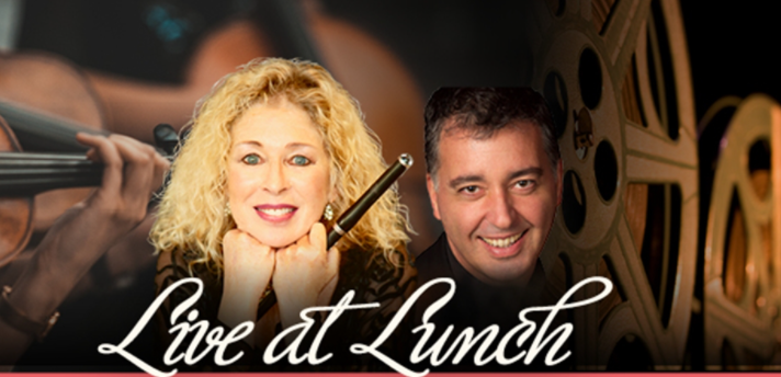 Live at Lunch – Cinema Classica