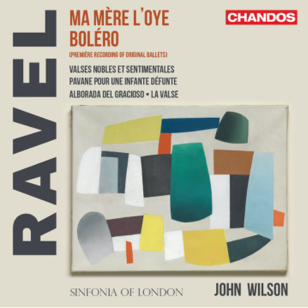 Ravel: Orchestral Works From Chandos Available To Stream On Idagio
