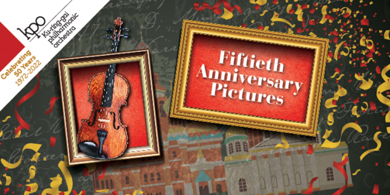 Ku-Ring-Gai Philharmonic Orchestra Presents Fiftieth Anniversary Pictures