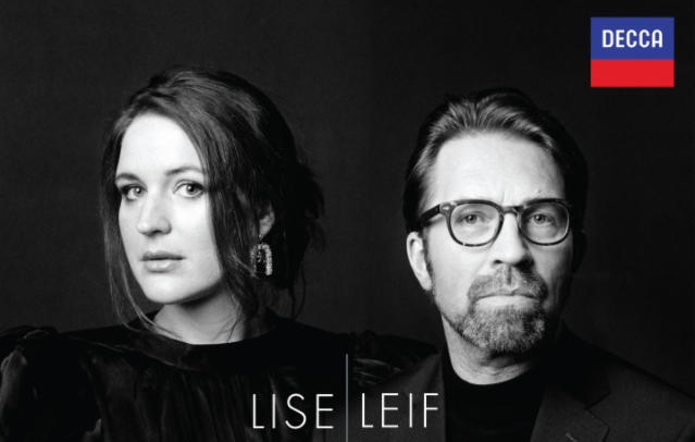 Lise Davidsen and Leif Ove Andsnes Release New Album Of Grieg Songs