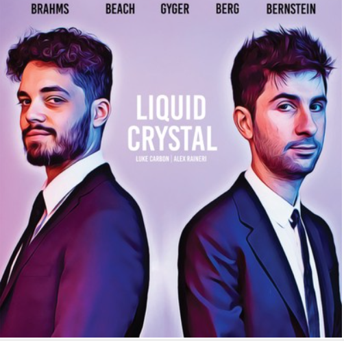 Album Review: Liquid Crystal/ Carbon And Raineri