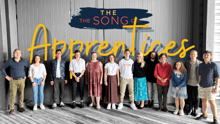 The SongCo Apprentices In Concert