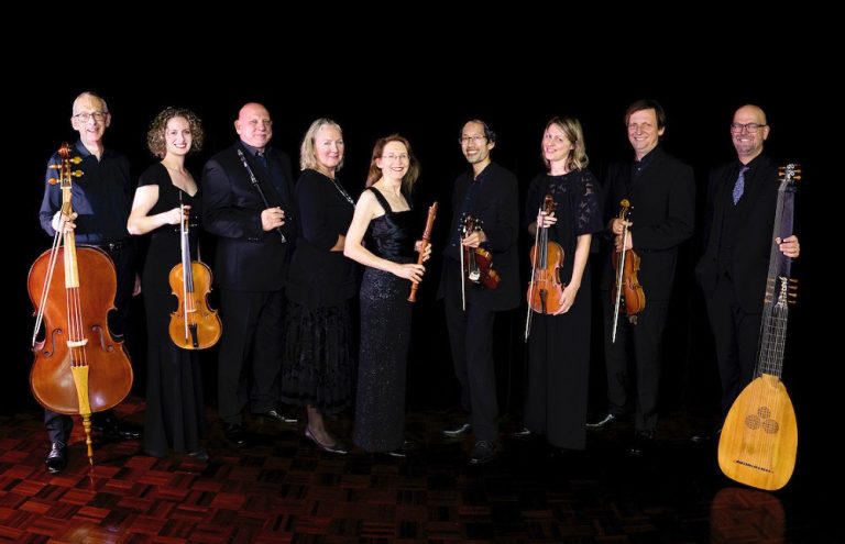 Salut! Baroque Performs Music From The Old And New Worlds