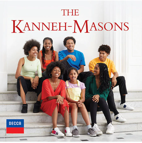 Kanneh-Mason’s exclusive Australian Tour CD Release On Decca