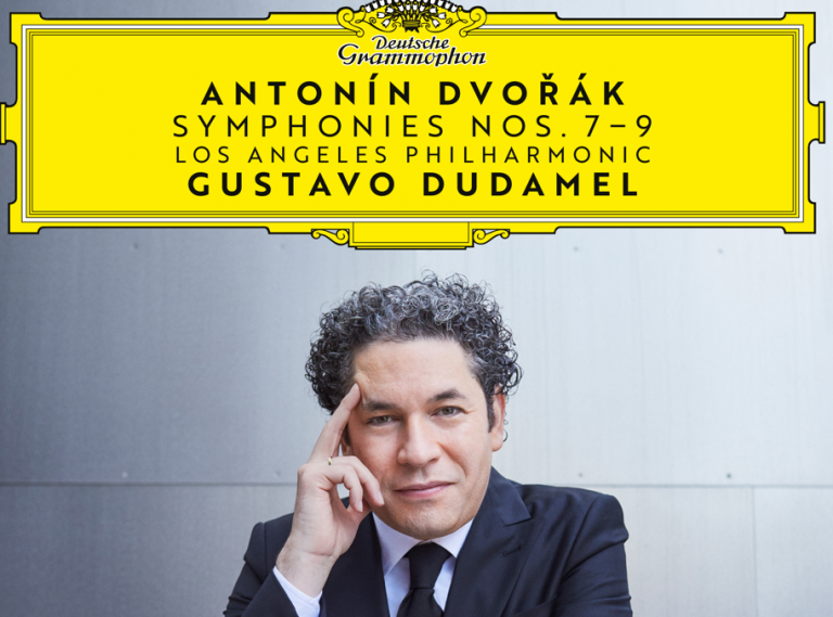 Dudamel Conducts Dvořák On Deutsche Grammophon