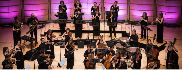 Australian Romantic & Classical Orchestra Celebrates Mozart In Tempestuous Skies