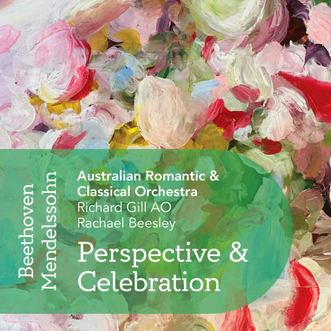 Australian Romantic & Classical Orchestra Releases Debut Album