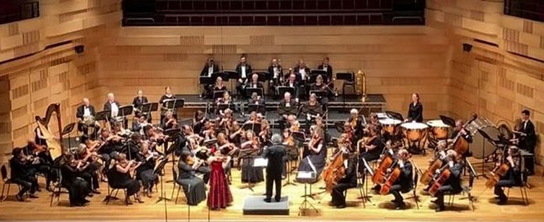 Ku-ring-gai Philharmonic Orchestra Dances To Its Tunes