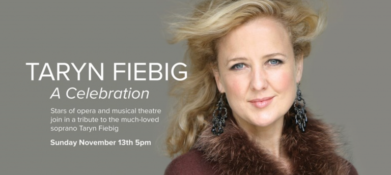 Taryn Fiebig Tribute Concert