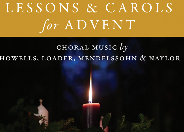 Advent At Christ Church St Laurence