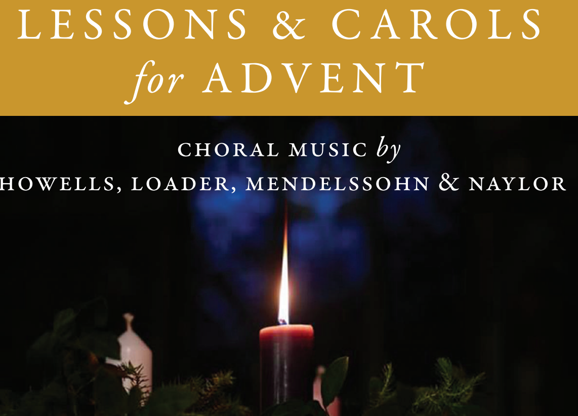 Advent at Christ Church St Laurence