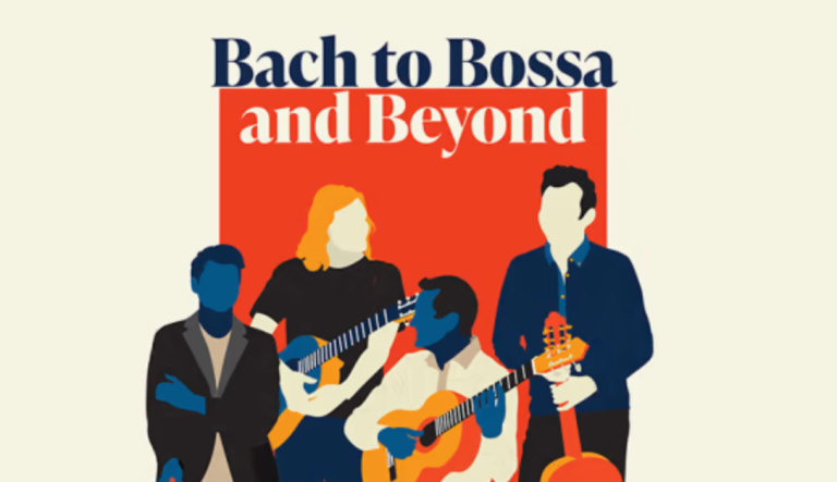 Live At The Great: Bach To Bossa And Beyond