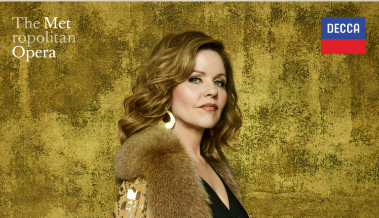 RENÉE FLEMING – GREATEST MOMENTS AT THE MET On Decca