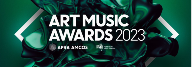 Nominations Open for 2023 Art Music Awards