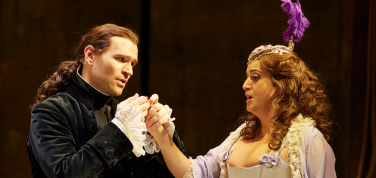 Opera Review: Adriana Lecouvreur/ Opera Australia