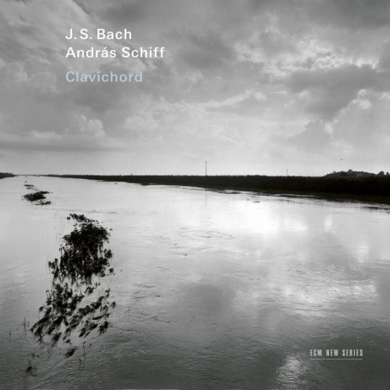 Schiff Plays Bach On The Clavichord On New 2CD Set