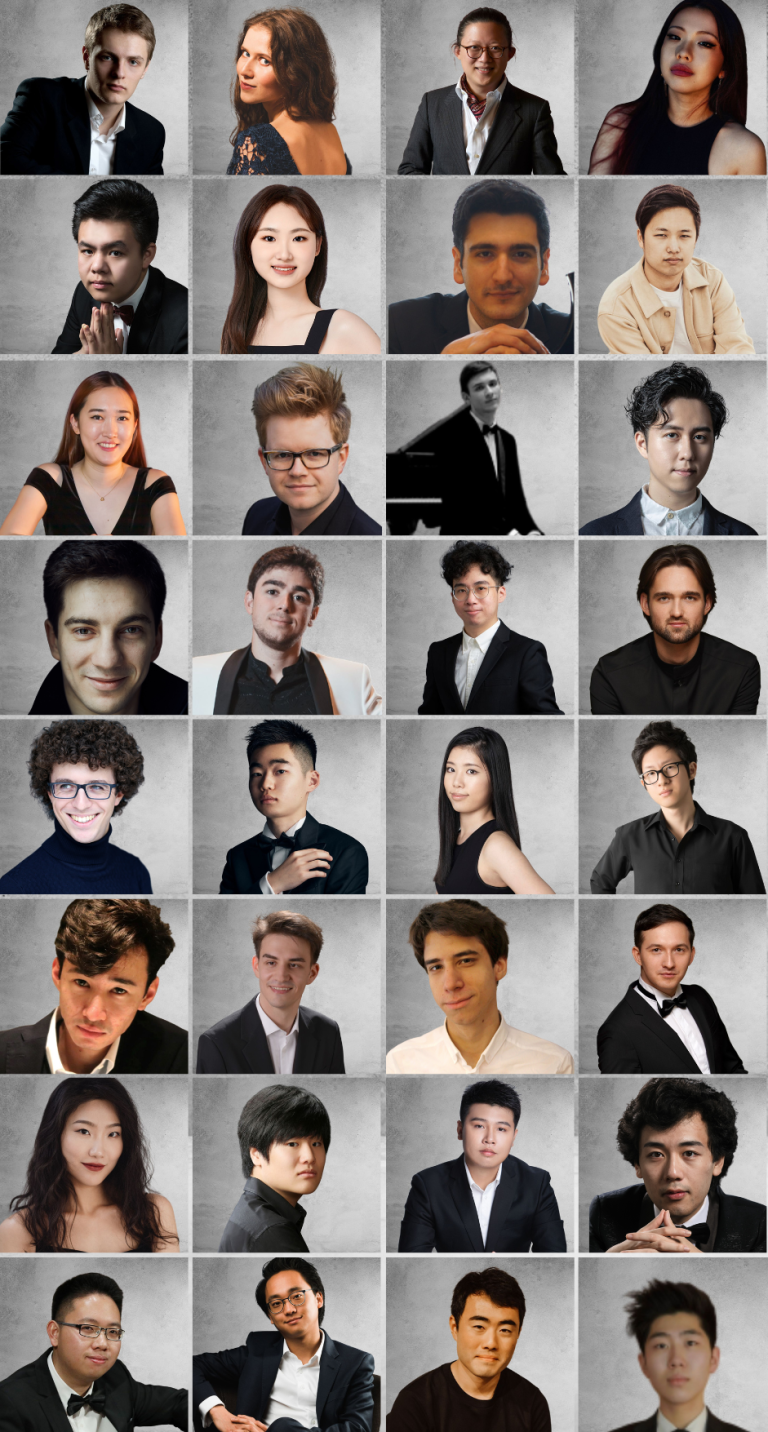 The Sydney International Piano Competition Announces 2023 Participants