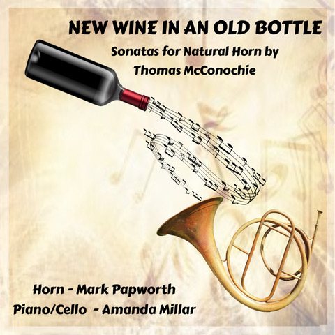 Album Release: New Wine In An Old Bottle