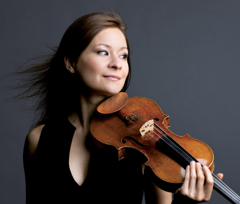 Concert Review: Arabella Steinbacher Performs Lentz/ Sydney Symphony Orchestra
