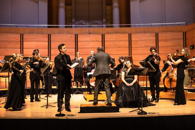 Concert Review: The Mozarts, The Haydns & The Bear/ Australian Haydn Ensemble