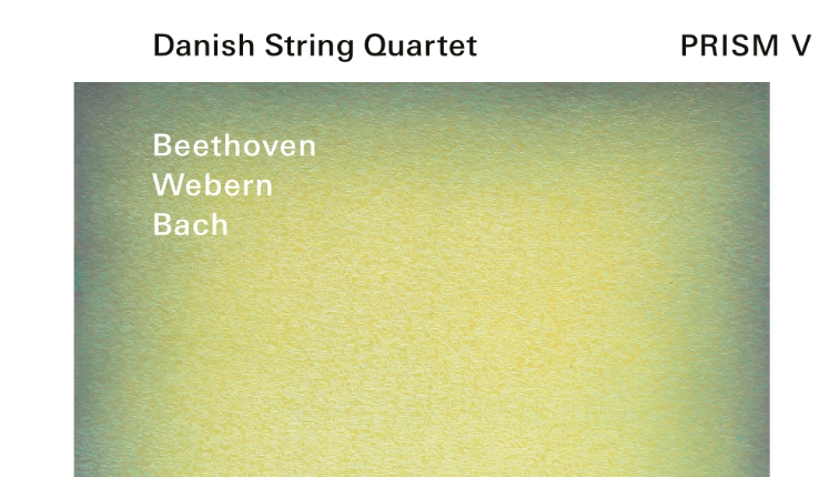 Danish String Quartet Concludes Prism Project With Prism V