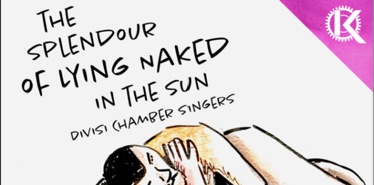 The Splendour of Lying Naked in the Sun – New Album From Kammerklang
