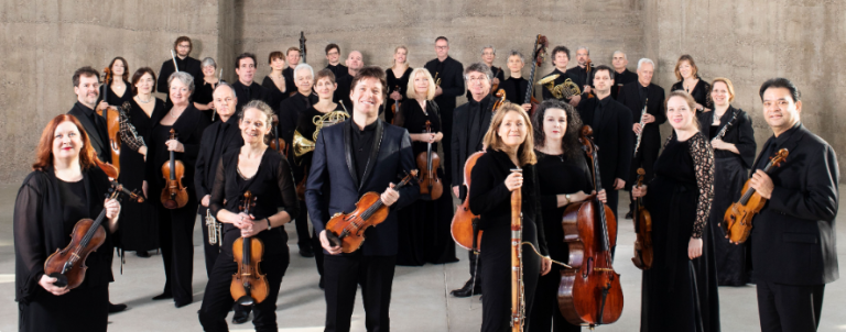 Academy Of St Martin In The Fields Returns