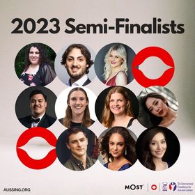 IFAC Australian Singing Competition Semi-Finalists