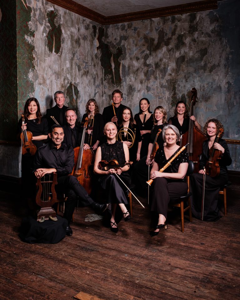 Australian Romantic & Classical Orchestra Tours With Beethoven and Mendelssohn