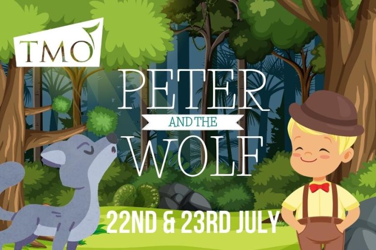 The Metropolitan Orchestra Plays Peter And The Wolf