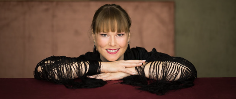 Jessica Pratt Returns For Opera Australia’s Tales Of Hoffmann