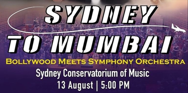 Australian Indian Orchestra Makes Its Debut